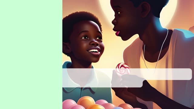 Cover illustration for THE BOY WHO SAVED HIS ALLOWANCE A TALE OF PATIENCE AND PURPOSE
