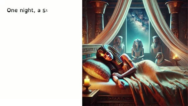 Cover illustration for Theba – A Great Egyptian Pharaoh and Her Mysterious Rule