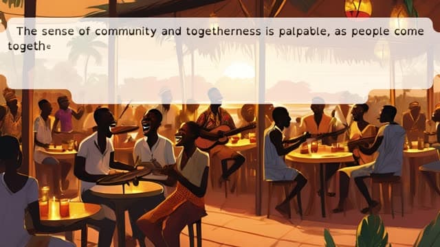 Cover illustration for IVORY COAST'S MAQUIS CULTURE CULINARY TRADITIONS AND SOCIAL LIFE