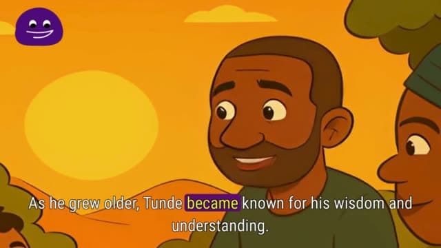 Cover illustration for THE WISDOM OF AFRICAN PROVERBS