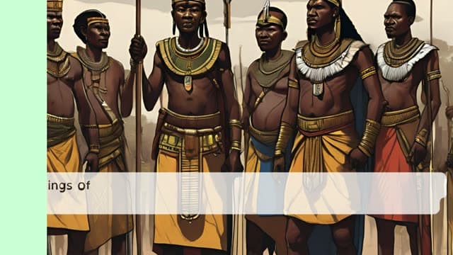 Cover illustration for The Legacy of the Munhumutapa Empire