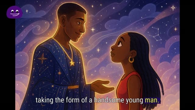 Cover illustration for THE GIRL WHO MARRIED A STAR