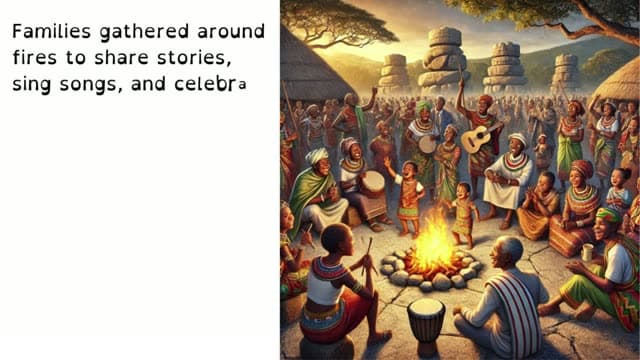 Cover illustration for The Great Zimbabwe: A Civilization Beyond Stone Ruins